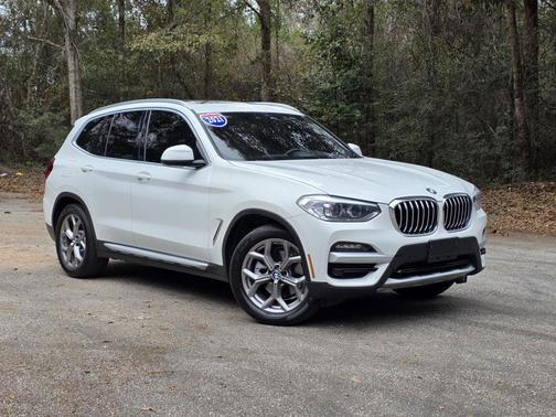 2021 BMW X3 sDrive30i