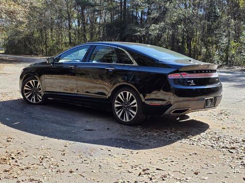 2017 Lincoln MKZ Reserve I