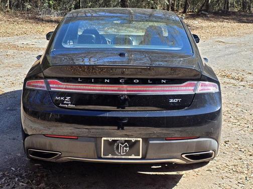 2017 Lincoln MKZ Reserve I