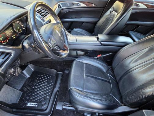 2017 Lincoln MKZ Reserve I