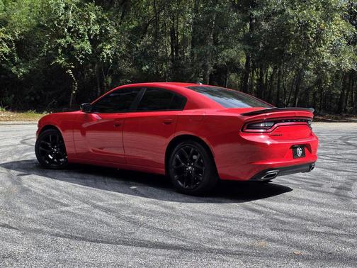 2020 Dodge Charger SXT