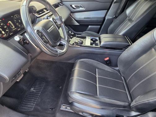 Black 2019 Land Rover Range Rover Velar P250 S R-Dynamic