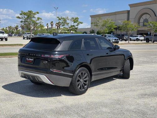 Black 2019 Land Rover Range Rover Velar P250 S R-Dynamic