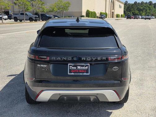Black 2019 Land Rover Range Rover Velar P250 S R-Dynamic