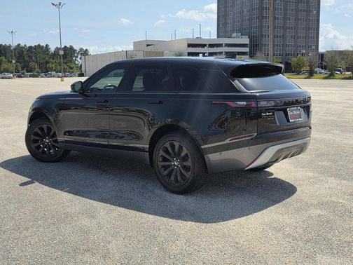 Black 2019 Land Rover Range Rover Velar P250 S R-Dynamic