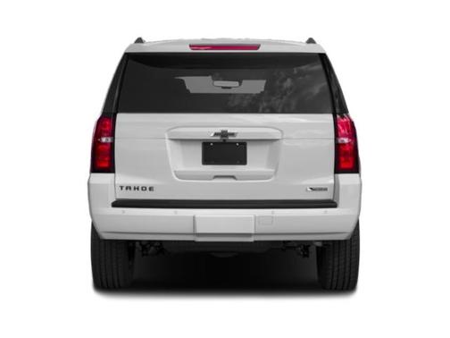 White 2018 Chevrolet Tahoe Premier