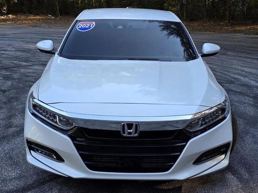 2020 Honda Accord Sport 1.5T
