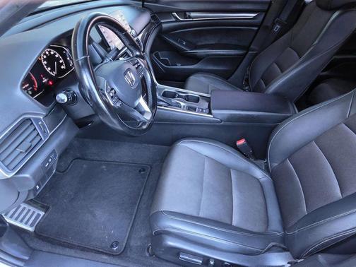 2020 Honda Accord Sport 1.5T