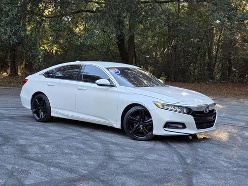 2020 Honda Accord Sport 1.5T