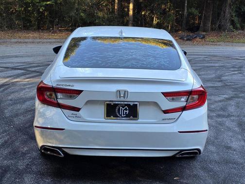 2020 Honda Accord Sport 1.5T