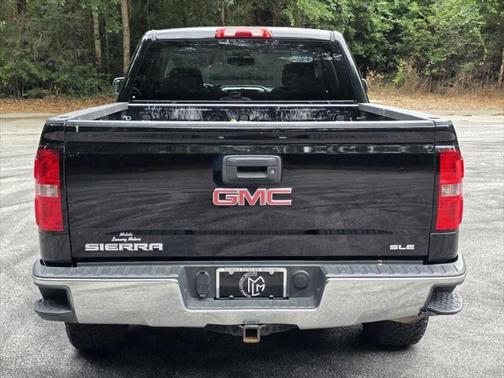 2016 GMC Sierra 1500 SLE