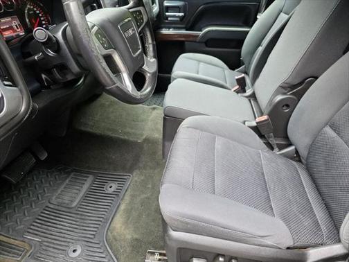 2016 GMC Sierra 1500 SLE