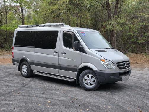 2011 Mercedes-Benz Sprinter 2500