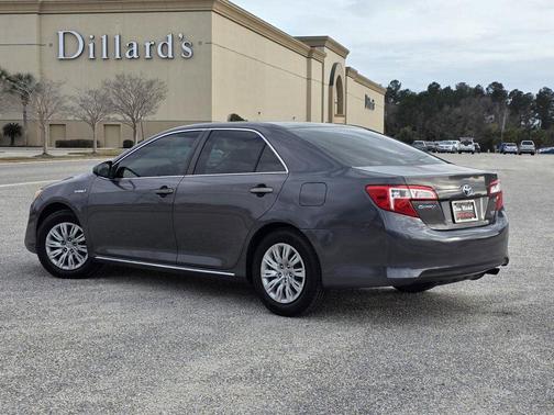 2014 Toyota Camry Hybrid LE