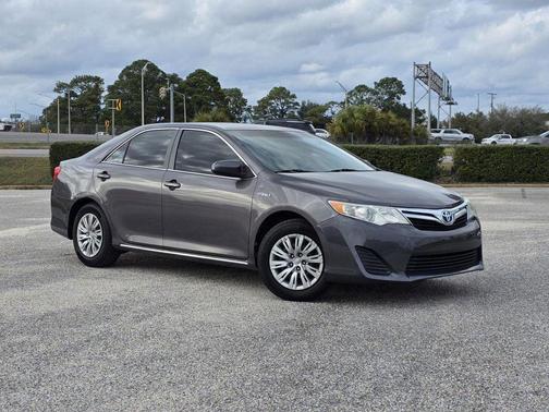 2014 Toyota Camry Hybrid LE