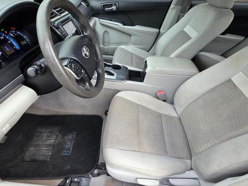 2014 Toyota Camry Hybrid LE