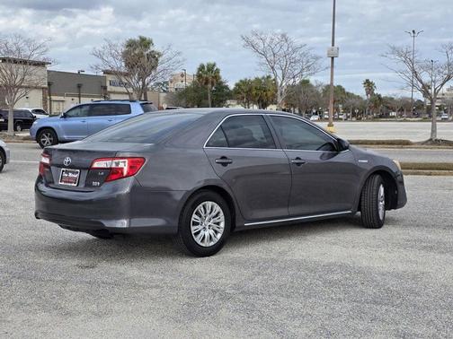 2014 Toyota Camry Hybrid LE