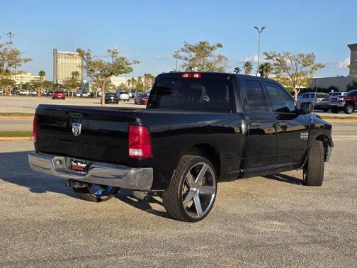 2019 RAM 1500 Tradesman