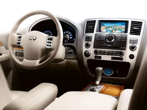 2009 INFINITI QX56 Base