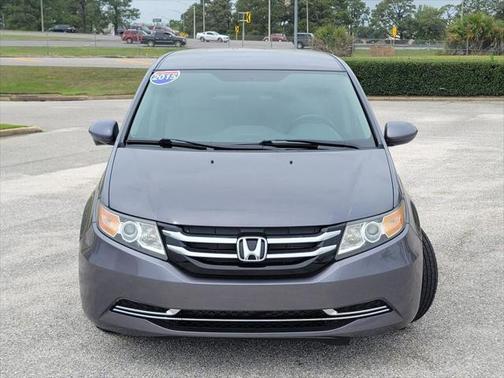 2015 Honda Odyssey EX