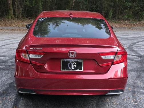 2021 Honda Accord LX 1.5T