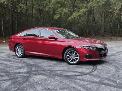 2021 Honda Accord LX 1.5T