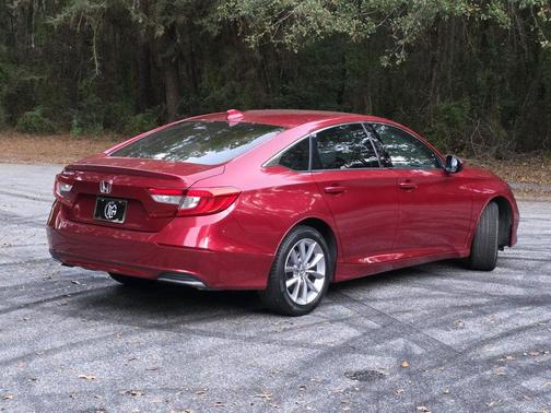 2021 Honda Accord LX 1.5T