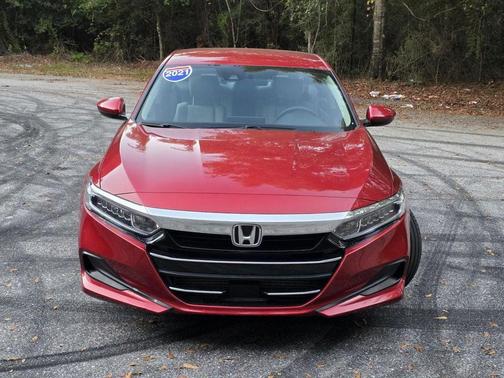 2021 Honda Accord LX 1.5T