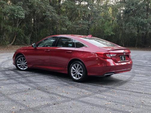 2021 Honda Accord LX 1.5T