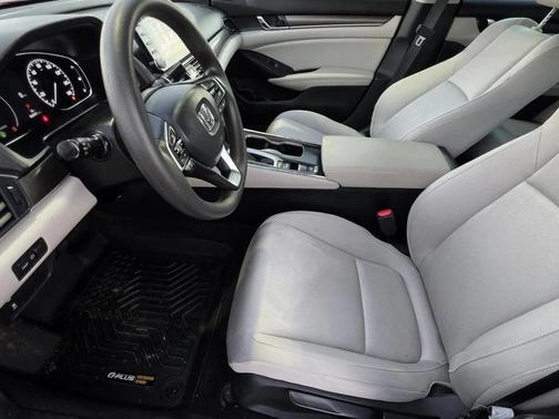2021 Honda Accord LX 1.5T