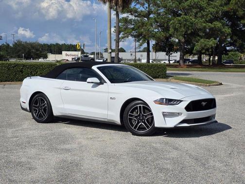 2019 Ford Mustang GT Premium