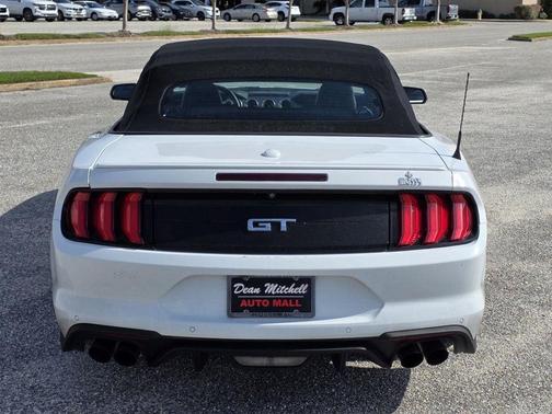 2019 Ford Mustang GT Premium