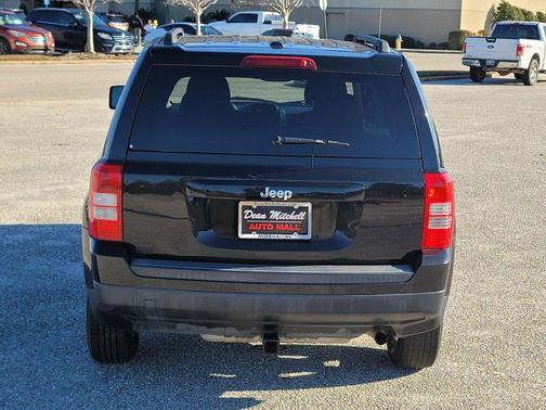 2017 Jeep Patriot Sport