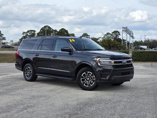 2024 Ford Expedition Max XLT