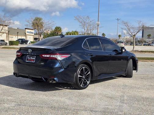 2019 Toyota Camry XSE