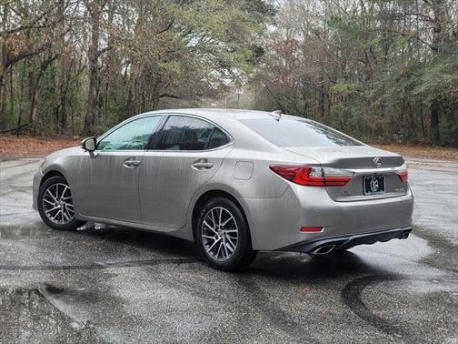 2018 Lexus ES 350 Base