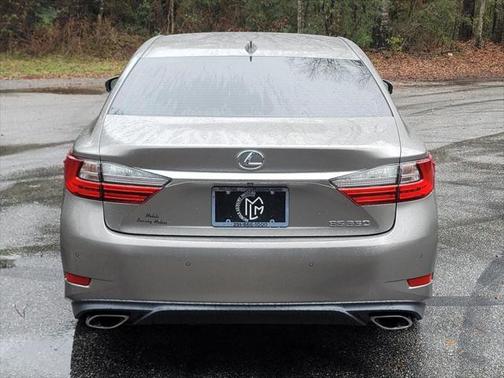 2018 Lexus ES 350 Base