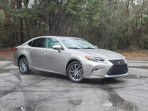 2018 Lexus ES 350 Base