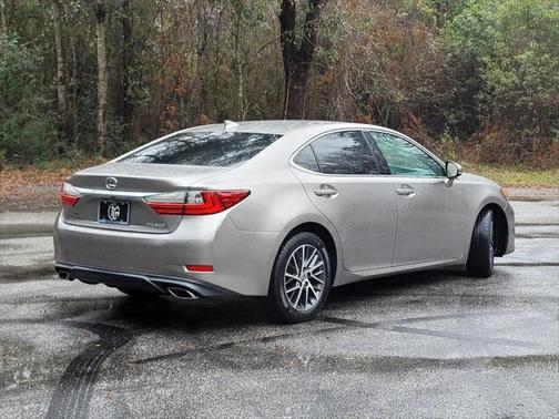 2018 Lexus ES 350 Base