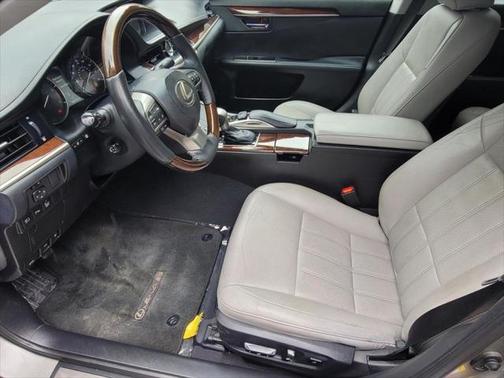2018 Lexus ES 350 Base