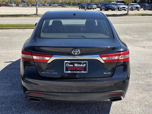 2015 Toyota Avalon XLE Premium