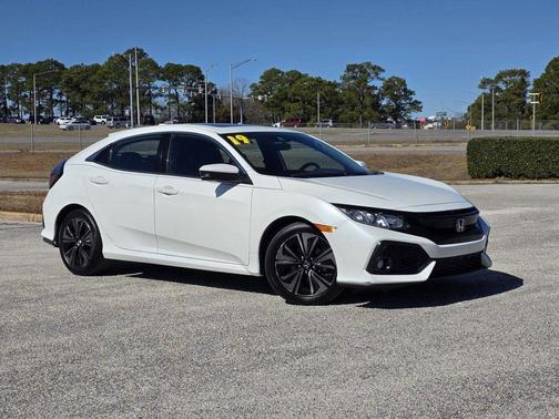 2019 Honda Civic EX