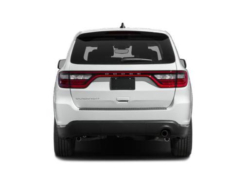 Black 2021 Dodge Durango GT Plus