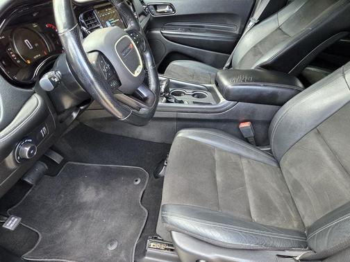 Black 2021 Dodge Durango GT Plus