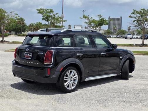 2022 MINI Countryman Cooper