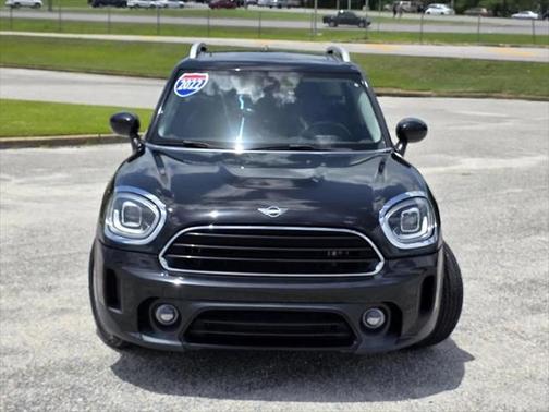 2022 MINI Countryman Cooper