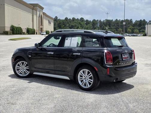 2022 MINI Countryman Cooper