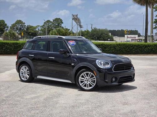 2022 MINI Countryman Cooper