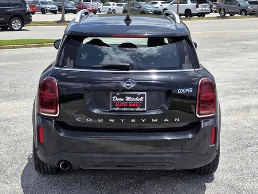 2022 MINI Countryman Cooper