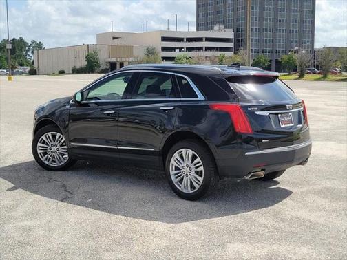 2018 Cadillac XT5 Premium Luxury